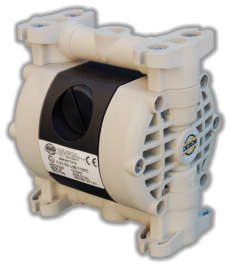 Химический мембранный насос Microboxer